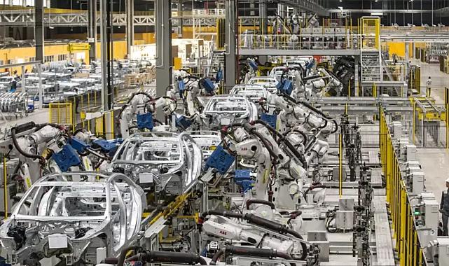 Çinli otomotiv devi Chery, Samsun'da fabrika kuracak