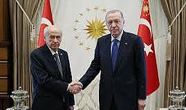 Cumhurbaşkanı Erdoğan'dan Bahçeli'nin çağrısına destek: Tarihi bir fırsat penceresi açıldı