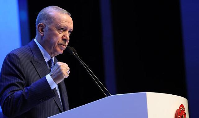 Cumhurbaşkanı Erdoğan'dan, Muhalefete:''Gölge etmeyin, sizden başka ihsan istemiyoruz!''