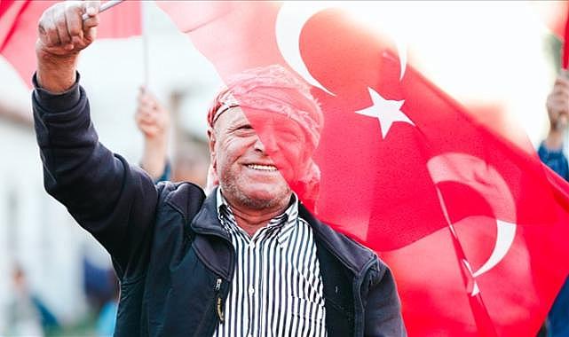 Cumhuriyet coşkusu Urla’da