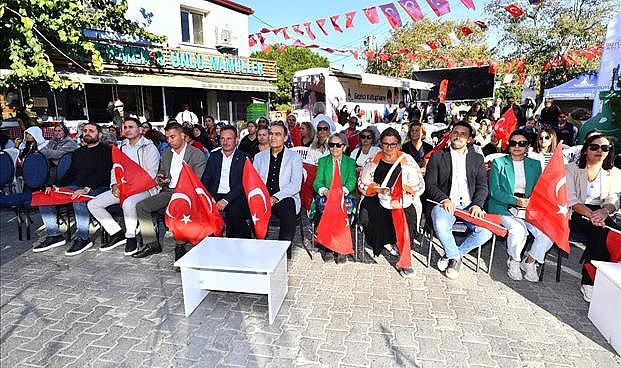 “Daha huzurlu ve güvenli bir Türkiye için Cumhuriyet”