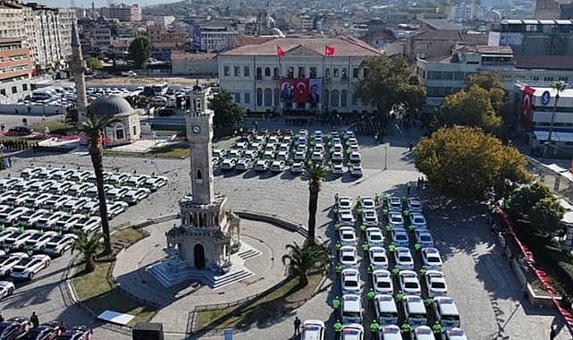 "DAHA KALİTELİ HİZMET VE DAHA HUZURLU BİR ŞEHİR SAĞLAMAK İÇİN ÇALIŞMAYA DEVAM EDECEĞİZ"