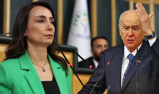 DEM Parti'den Bahçeli'nin Öcalan çıkışına ilk yorum: Bu kadarını beklemiyorduk