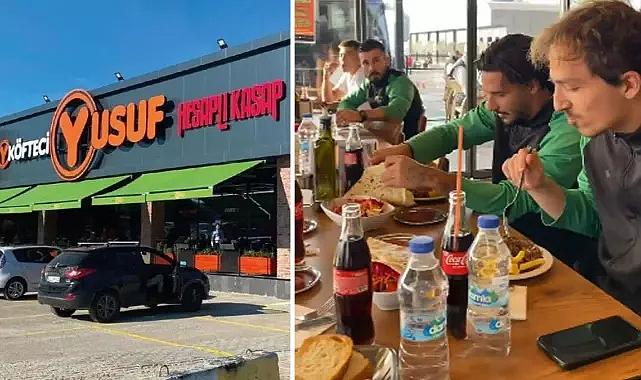 Denizlispor'dan domuz eti skandalıyla gündem olan Köfteci Yusuf'a destek