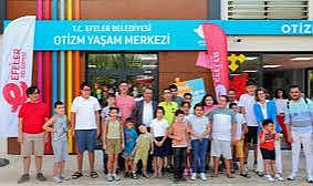 Efeler Belediyesi Otizm Yaşam Merkezi: Ücretsiz eğitimle farkındalık yaratıyor