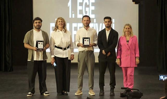 Ege Film Festivali&#039;nde ödüller belli oldu