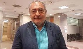 Entübe edilen Reha Muhtar sağlığına kavuştu! İşte ilk görüntüleri