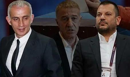 Ertuğrul Doğan&#039;dan İbrahim Hacıosmanoğlu&#039;na olay sözler