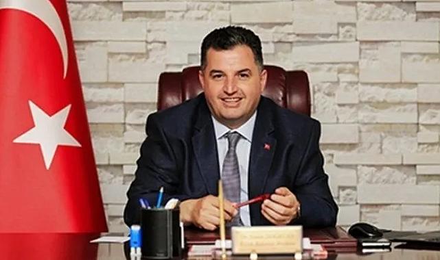 Eski Ak Partili Belediye Başkanına Yeni Görev!