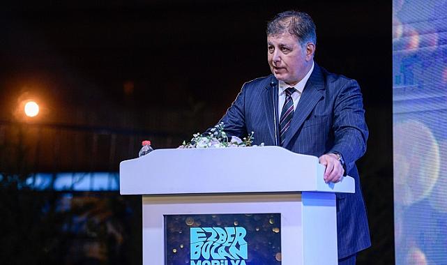 Ezber Bozan Mobilya Tasarım Yarışması'nda ödüller sahiplerini buldu