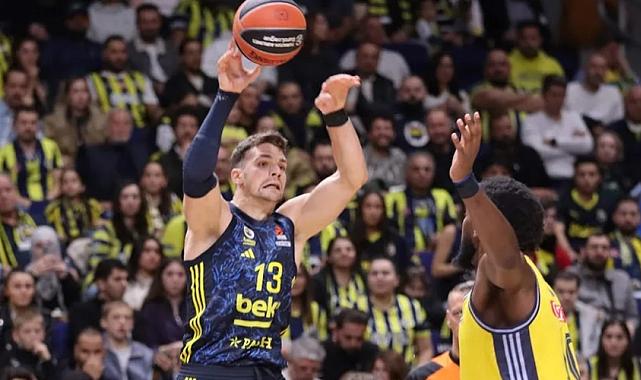Fenerbahçe Beko, Alba Berlin deplasmanından galibiyetle dönüyor