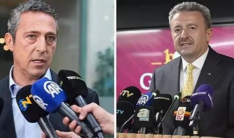 Fenerbahçe'den Galatasaray'a yanıt: İlk 8 haftanın değerlendirmesini yapmaya hazırız
