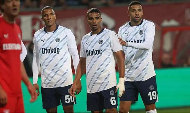 Fenerbahçe, Twente ile deplasmanda 1-1 berabere kaldı
