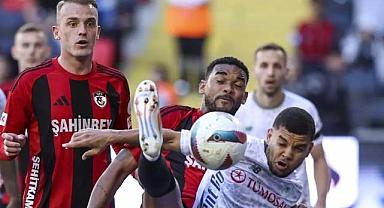 Gaziantep FK, Konyaspor'u sahasında 3-1 yendi