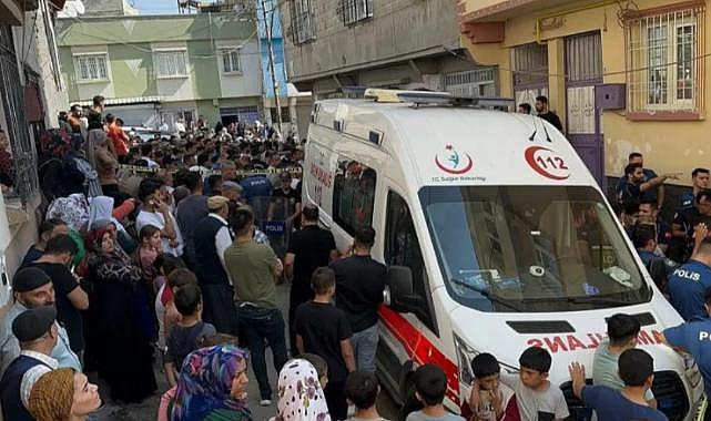 Gaziantep’te aile katliamı yaşandı, 6 ölü var