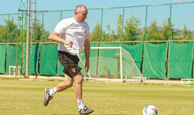 Göztepe, Sivasspor'a Karşı Üstün