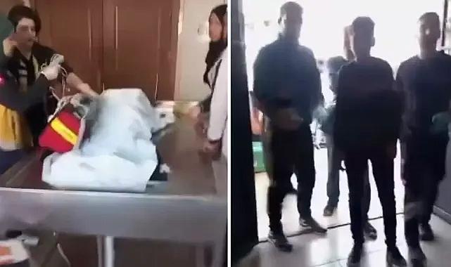 Hatay'da öldü sanılan kadın gasilhanede canlandı