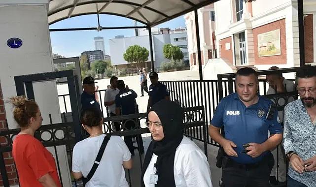 İlkokulda taciz iddiası: Şüpheli serbest bırakıldı!