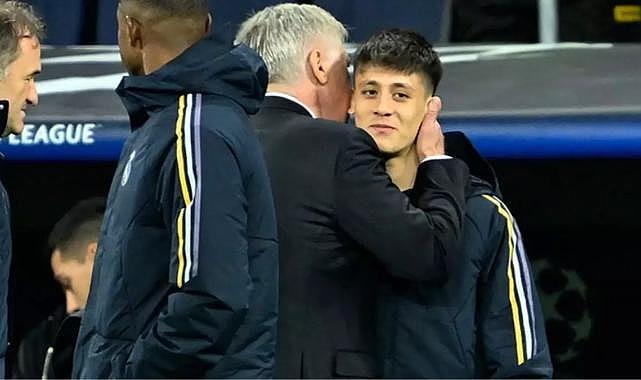 İspanyol basını yazdı: Ancelotti, Arda Güler'e artık forma vermeyecek
