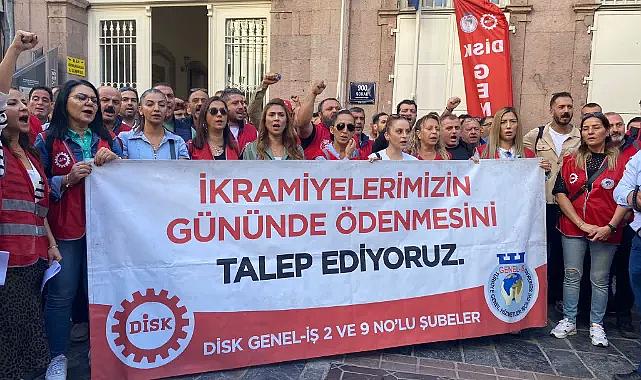 İZENERJİ ve belediye arasındaki kriz mahkemeye taşındı: "Mücadelemizi sürdüreceğiz"