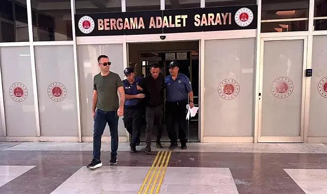 İzmir Bergama'da uyuşturucu operasyonu!