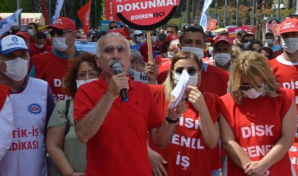 İzmir&#039;de belediyelerde grev kapıda!