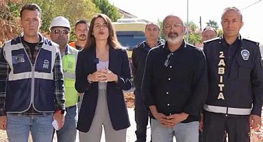 İzmir’de son dakika: Çeşme Belediye Başkanı Lal Denizli'den doğal gaz adımı!