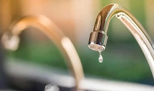 İzmir'de su kesintisi: 11 ilçe etkilenecek, birinde 7 saat sürecek
