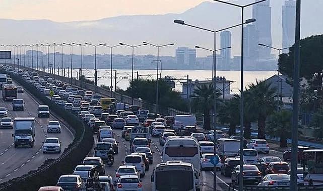 İzmir&#039;de Yaralanmalı Kaza Oranları Açıklandı!