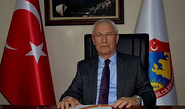 İzmir Şoförler ve Otomobilciler Odası Başkanı Celil Anık Cezaevinde!