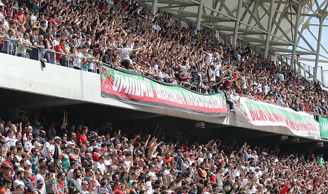 Karşıyaka ve Bornova Derbisi Şampiyonluk İçin