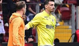 Kerem Aktürkoğlu canlı yayında Mert Hakan'a salladı