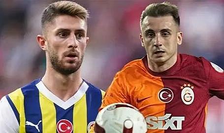 Kerem Aktürkoğlu'ndan sonra Benfica, Fenerbahçe'nin yıldızını alıyor