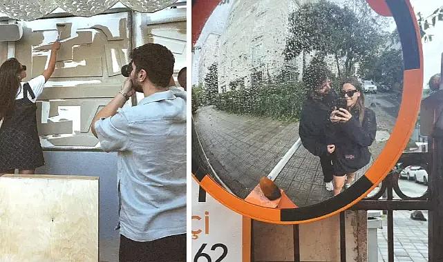 Kızılcık Şerbeti'nin yıldızının aşk pozu hayranlarını şaşırttı
