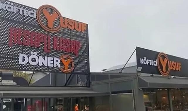 Köfteci Yusuf’tan aldığı sucuğu iade etmek istedi!