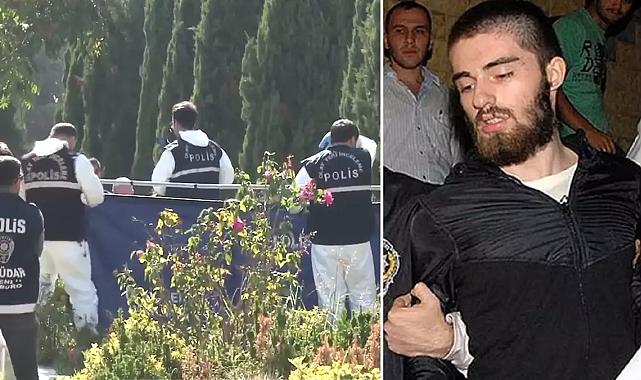 Münevver Karabulut'u katleden Cem Garipoğlu'nun mezarı açıldı