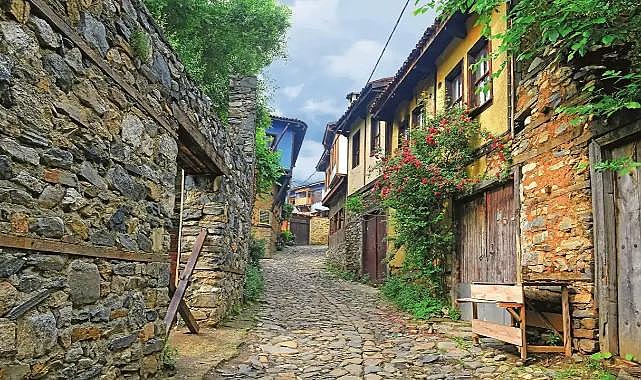 Ne Şirince ne de Birgi: UNESCO listesinde yer alan bu köye bayılacaksınız