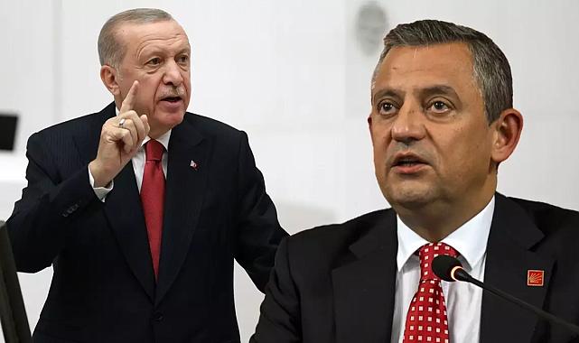 Orta Doğu'daki gerilim tırmanırken Özgür Özel'den Cumhurbaşkanı Erdoğan'a çağrı