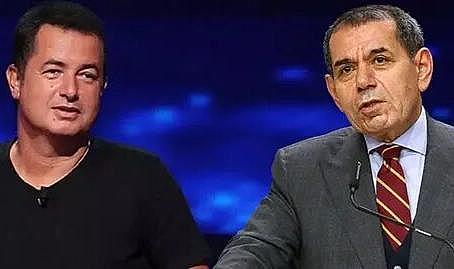 Özbek'ten Acun'a Tepki