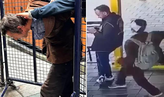 Polisi boynundan yaralayan saldırganın annesinden açıklama: Bana değil doktorlara sorun