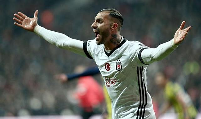 Ricardo Quaresma Beşiktaş'a geri dönüyor