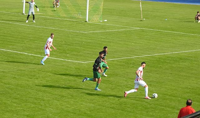 Sahadan çekilen Diyarbekirspor'un cezası belli oldu