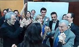 Sahne Tozu Tiyatrosu 20. yılını kutladı