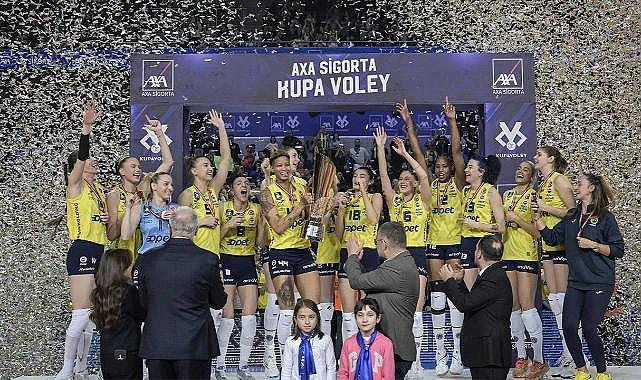 Şampiyonlar Kupası Fenerbahçe&#039;nin