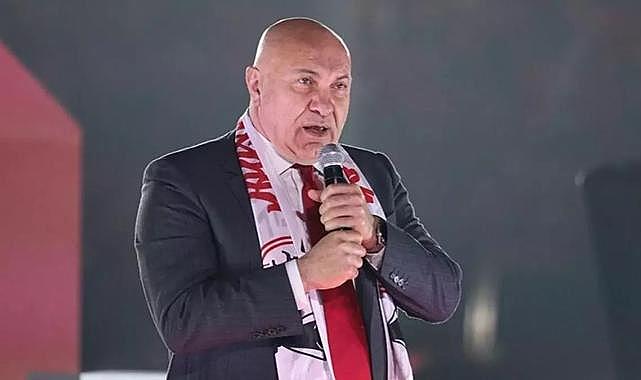 Samsunspor Başkanı Yıldırım'dan Fenerbahçe maçı sonrası veryansın