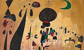 Sanat dünyası çıtayı yükseltti: Miro İzmirde