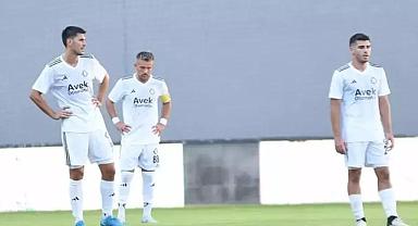 Siyah Beyazlılar Düşme Hattına Girdi!