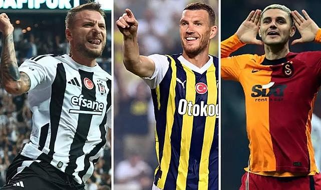 Süper Lig'de şampiyonluk oranları değişti