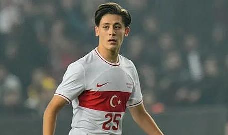 Süper Lig devinden Arda Güler'e teklif