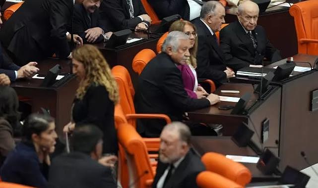 TBMM'de kapılar kilitlendi, kapalı İsrail oturumu başladı